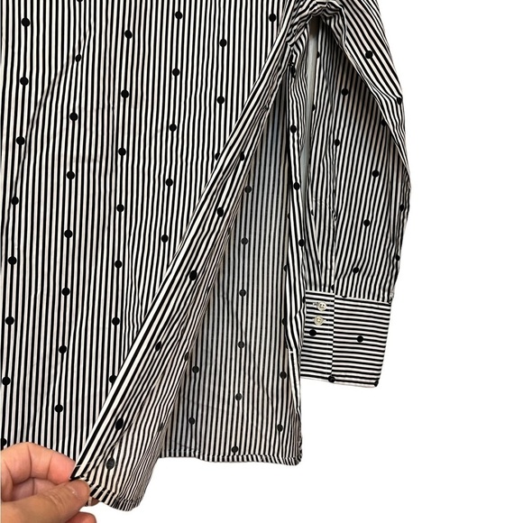 Talbots lightweight tunic top size M - Picture 3 of 8